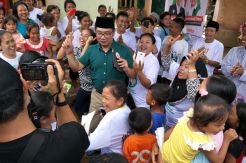 Elektabilitas Rindu Salip Deddy-Dedi, Ridwan Kamil: Alhamdulillah