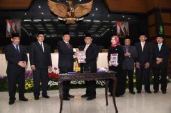 Luar Biasa! Provinsi Jabar Raih Opini WTP 7 Kali Beruntun