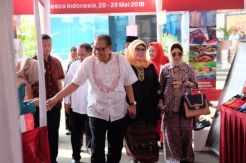 Kemenkop dan UKM Selenggarakan Pasar Sembako Murah