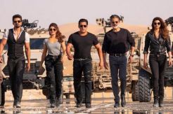 Salman Khan Hancurkan Belasan Mobil Mewah