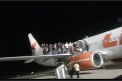 189 Penumpang Lion Air Korban Joke Bom Sudah Diberangkatkan ke Jakarta