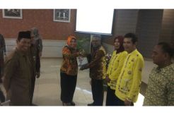 Pemkab Kobar Beri Bantuan Masjid serta Dana Insentif Guru Ngaji dan Penghulu