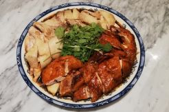 Berbuka Puasa dengan Gurihnya Nasi Ayam Hainan Menggoyang Lidah