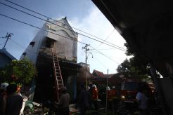 Selain Menewaskan 8 Orang Kebakaran Rumah Kos Juga Menyebabkan 5 Luka