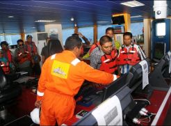 Amman Mineral Gandeng LIPI Lakukan Penelitian Laut Dalam