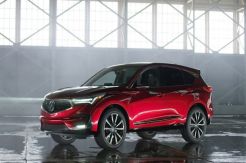 Acura RDX SUV Pertama Berlabel Trim A-Spec dan Style Sporty