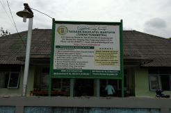 Menengok Yayasan Pencetak Pertama Alquran Braile Sistem Komputerisasi