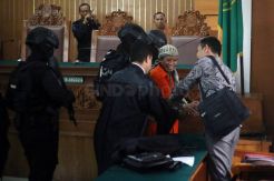 Kuasa Hukum Aman Pertanyakan Alasan JPU Tak Pernah Hadirkan Rois