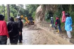 Banjir dan Longsor Landa Bukittinggi