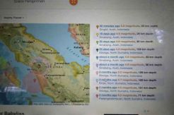 Gempa 5,2 SR Guncang Kepualauan Nias, Tak Berpotensi Tsunami
