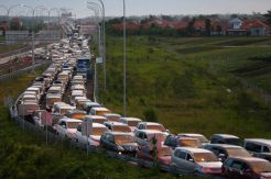 Polisi Antisipasi Premanisme di Jalur Mudik Lebaran