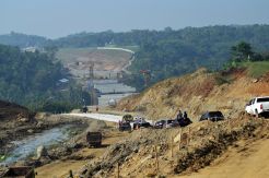 Jembatan Kenteng, Titik Kritis Penghubung Tol Salatiga-Colomadu