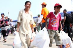 Sepanjang Jalan Gajah Mada Bakal Digelar Pasar Murah