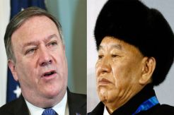 Menlu AS Akan Bertemu Eks Kepala Intelijen Korut di New York