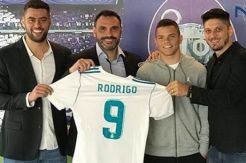 Real Madrid Resmi Datangkan Wonderkid Brasil