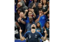 Giroud Samai Torehan...