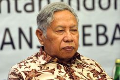 Cendekiawan Muslim Dawam Rahardjo Tutup Usia