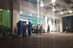 Kronologis AC Meledak di Wisma BCA BSD City Serpong