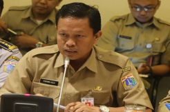 Kadis LH DKI Rinci Kejanggalan Surat Permohonan THR dari Sudin