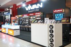 Power Bank Vivan Bisa Jadi Jumper Aki Motor dan Mobil