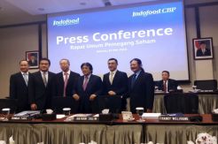 Indofood CBP Bagi Dividen Rp162 per Saham