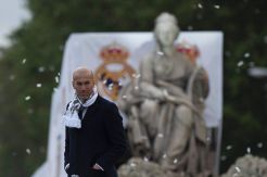 Zidane Tanggalkan Jabatan, Netizen Kompak Wenger sebagai Suksesor Madrid?