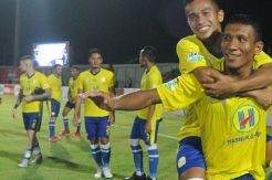 Puncaki Klasemen, Jacksen Tiago Minta Pemain Barito Jangan Lengah