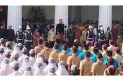 Jokowi: Pancasila Terus Mengalir di Denyut Nadi Rakyat