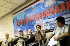 Aktivis HAM Minta Jokowi Dengarkan Suara Keluarga Aksi Kamisan