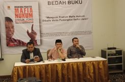 KPK Diminta Tindaklanjuti Testimoni Eks Panitera PN Jakut