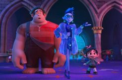 Sekuel Wreck-It Ralph...