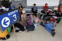 Jelang Mudik, DKI Ingin Warga Pendatang Miliki Kemampuan Kerja
