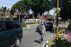 Tak Terdampak Erupsi Merapi, Penerbangan di Bandara Adi Sutjipto Normal
