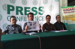 Minta Rp250 Juta, Sindikat Joki Seleksi Masuk Mahasiswa Baru di Unjani Dibekuk