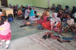 Stok Tipis, Pengungsi Merapi Terancam Kekurangan Logistik