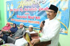 Pesantren Besar Kompak Menangkan Gus Ipul - Puti