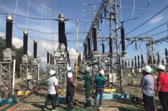 PLN Hubungkan Listrik Sistem Mahakam dan Barito Dalam Satu Interkoneksi
