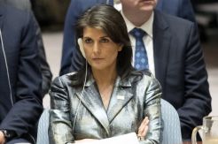 AS Ancam Veto Resolusi Perlindungan Internasional untuk Palestina