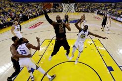 Lewat Overtime, Warriors Amankan Gim Pertama Final NBA