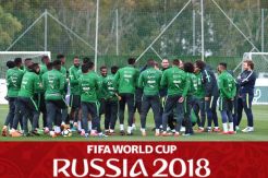 Grup A : Arab Saudi Butuh Mukjizat