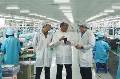 Membedah Advan i6, Smartphone...