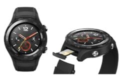 Huawei Watch 2 2018 Benamkan Bluetooth dan Varian Nano SIM Card