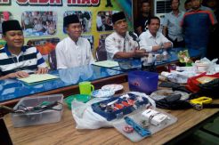4 Bom Aktif Diamankan Densus 88 dari Universitas Riau