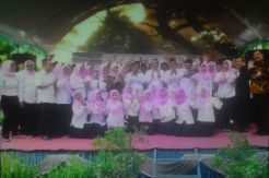 Kemendes PDT Geber Program Khusus di Kabupaten Demak