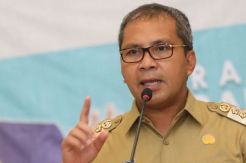 Danny Pomanto Mengaku Siap Bertarung di Pilwalkot Makassar