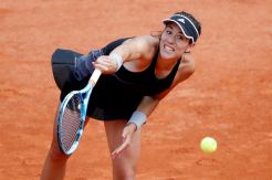 Tampil Dominan, Garbine Muguruza Libas Wakil Australia