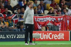 Fans Real Madrid Ingin Klopp