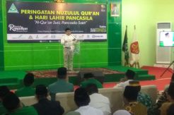 Cak Imin: Nilai Utama Pancasila adalah Kemanusiaan
