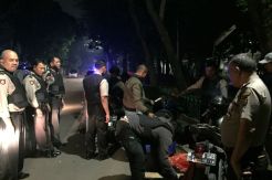 Peserta SOTR Tawuran, 6 Remaja dan 12 Senjata Tajam Diamankan