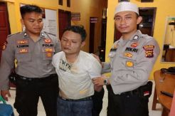 Bobol Rumah Warga, Pencuri Ini Babak Belur Dihajar Massa